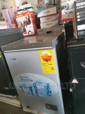 Excellent Cooling ~Innova 100L Chest Freezer