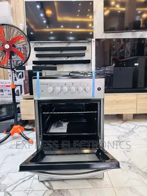 Better Deal on Sliver Color Gas Cooker Oven Glass Lid 4b