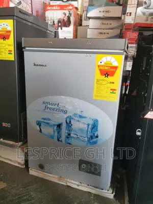 Innova 100L Smart Chest Freezer