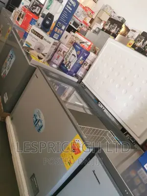 Innova 316L Silver Chest Freezer