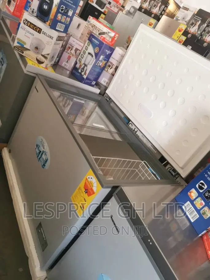 Innova 316 Smart Cooling Chest Freezer