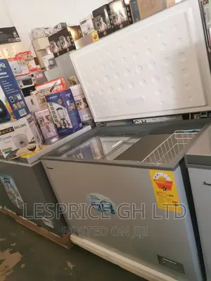 Quality Innova 316L Chest Freezer