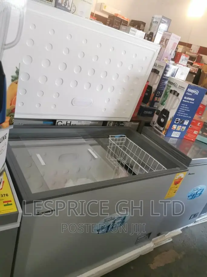 Excellent Cooling ~Innova 316L Chest Freezer