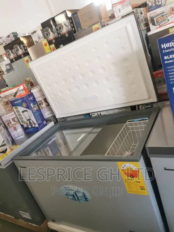 Nature Cool~Innova 316L Chest Freezer