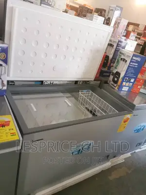 Energetic ~Innova 316L Chest Freezer