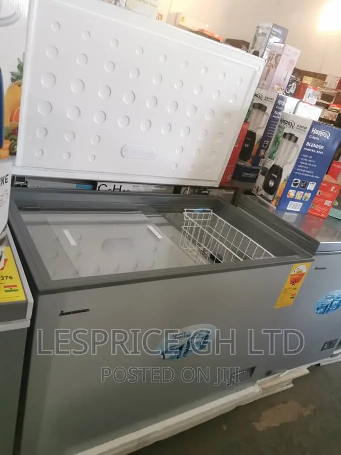 Luxury ~Innova 316L Chest Freezer
