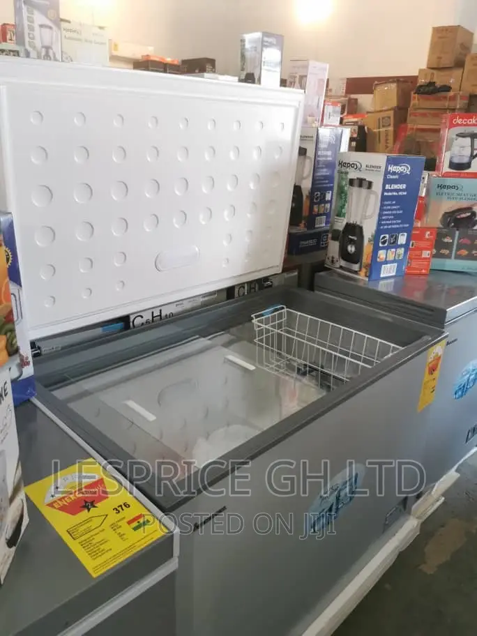 High Quality ~Innova 316L Chest Freezer