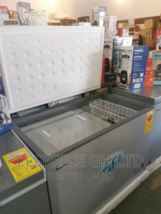 Innova 316L Fine Chest Freezer