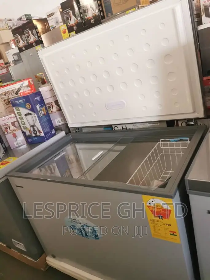 Fully Assured ~Innova 316L Chest Freezer