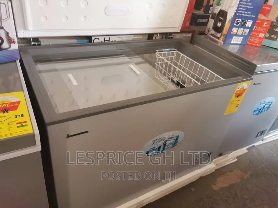 Innova 316L Intensive Cooling Chest Freezer