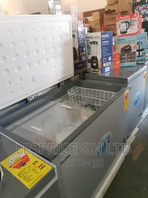 Mass Cooling ~Innova 316L Chest Freezer
