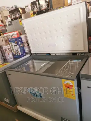 Ultra Quality ~Innova 316L Chest Freezer