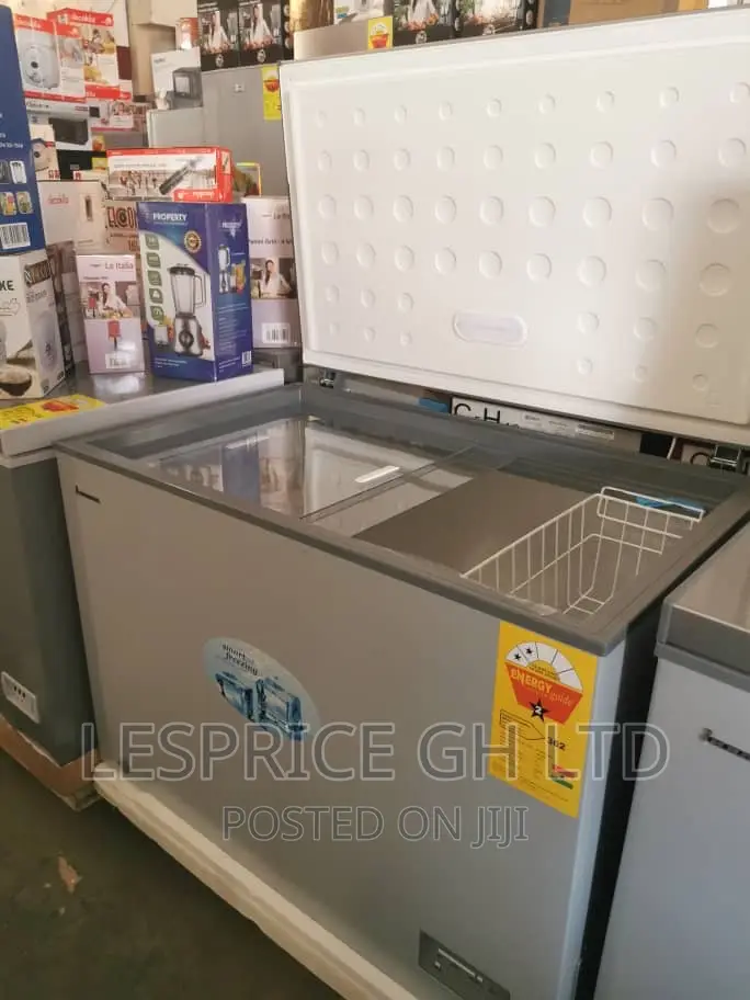 Advance ~Innova 316L Chest Freezer