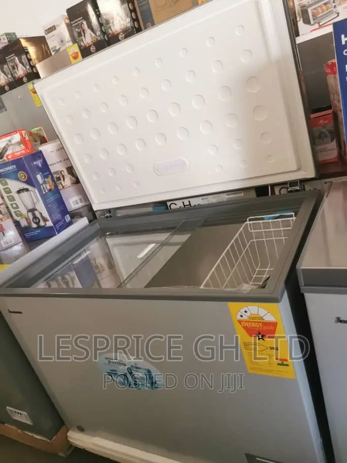 Diamond Brand ~Innova 316L Chest Freezer