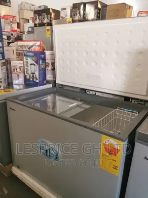 Power Plus~Innova 316L Chest Freezer