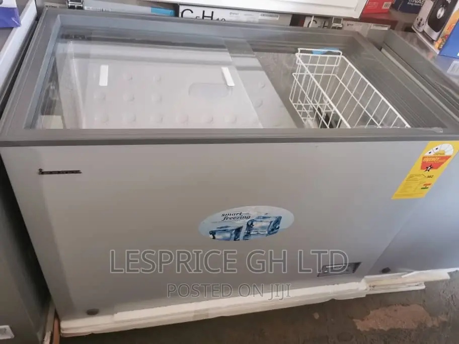 Deep COOLING ~Innova 316L Chest Freezer!!