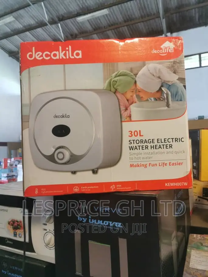 Executive Storage Water Heater 30L