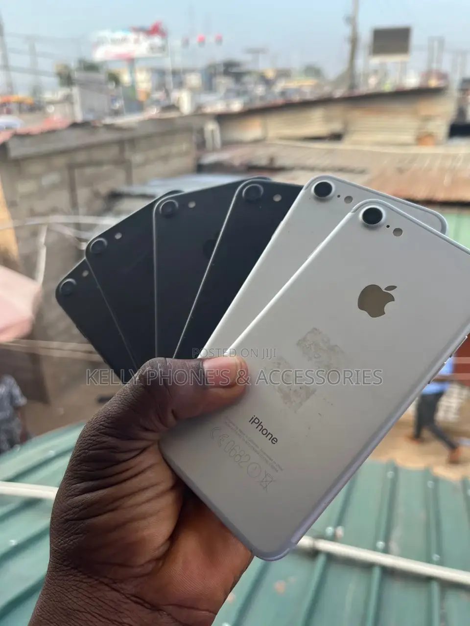 Apple iPhone 7 128 GB Silver