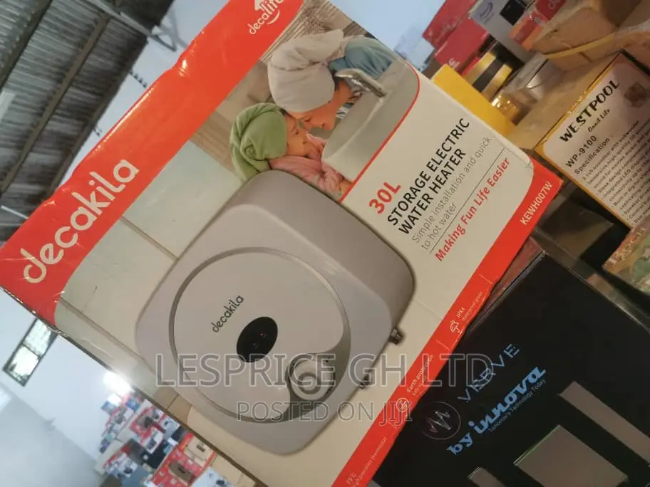 30L Powerful Storage Water Heater