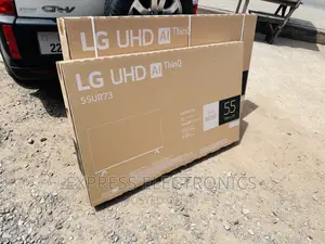 Better Deal on Lg UHD Smart 55”Ur730