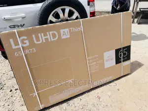 Better Deal on 65”UHD Smart Tv LG UR730 Series
