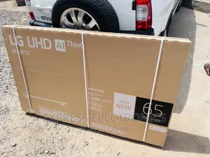 Available Now at 10gig Store Lg UHD Smart 65”UR730