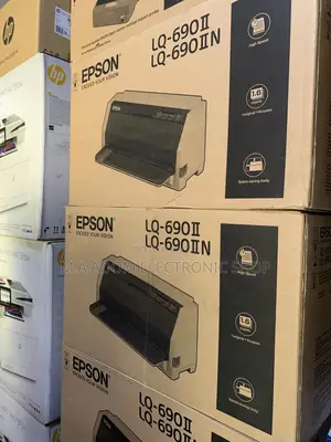 Brand New Very Durable Epson LQ 690 Dot Matrix