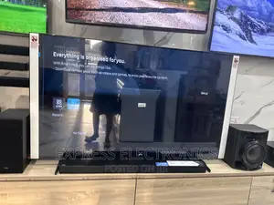 Max View UHD Smart Glossy Lg 86”Uq90