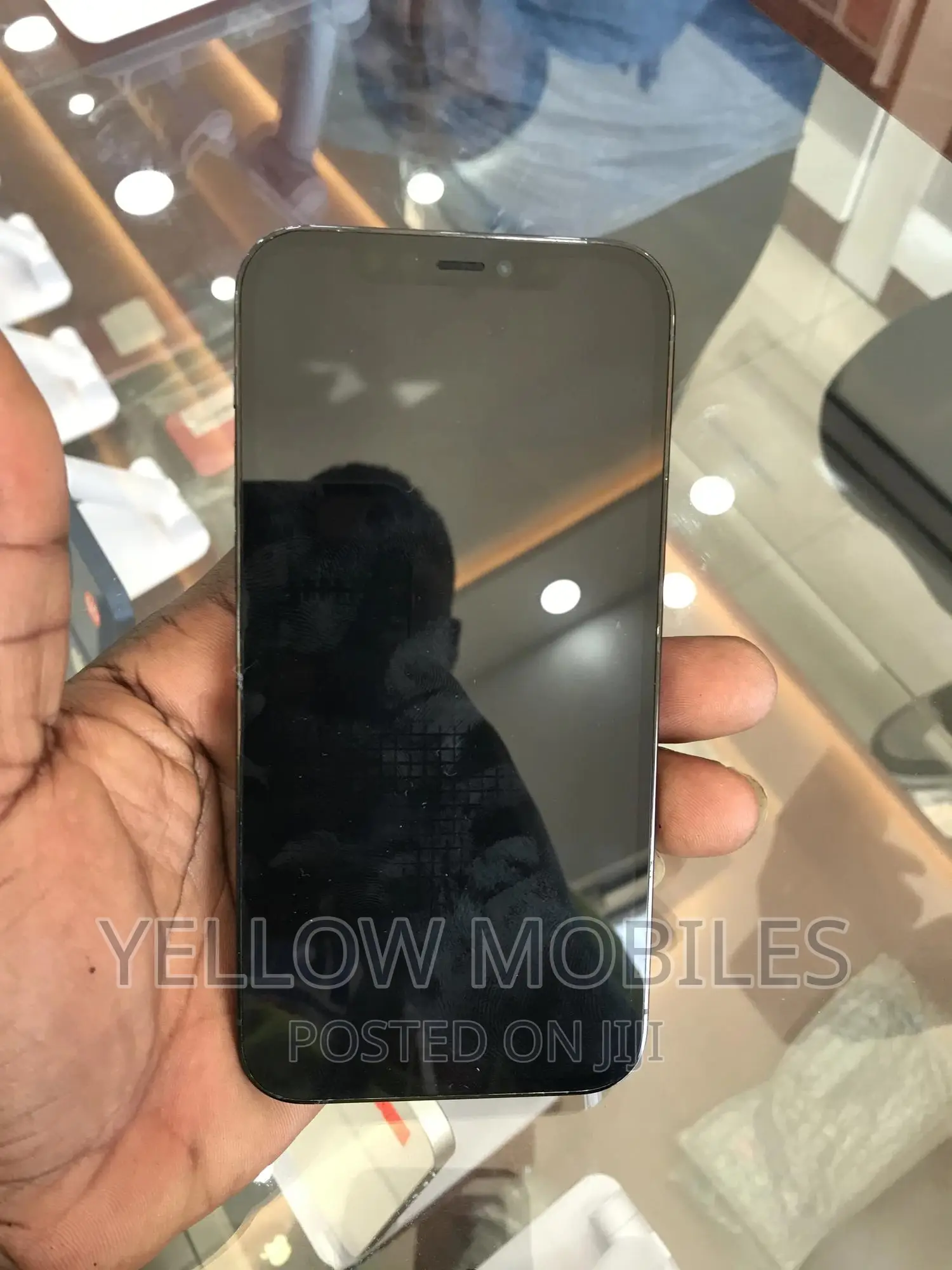Apple iPhone 13 Pro Max 256 GB Gray