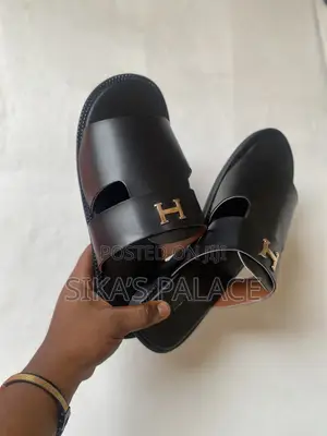 Black Hand Made Hermes