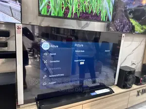 Samsung Sharper Smart Glossy LED 65”Cu8000 Tv 