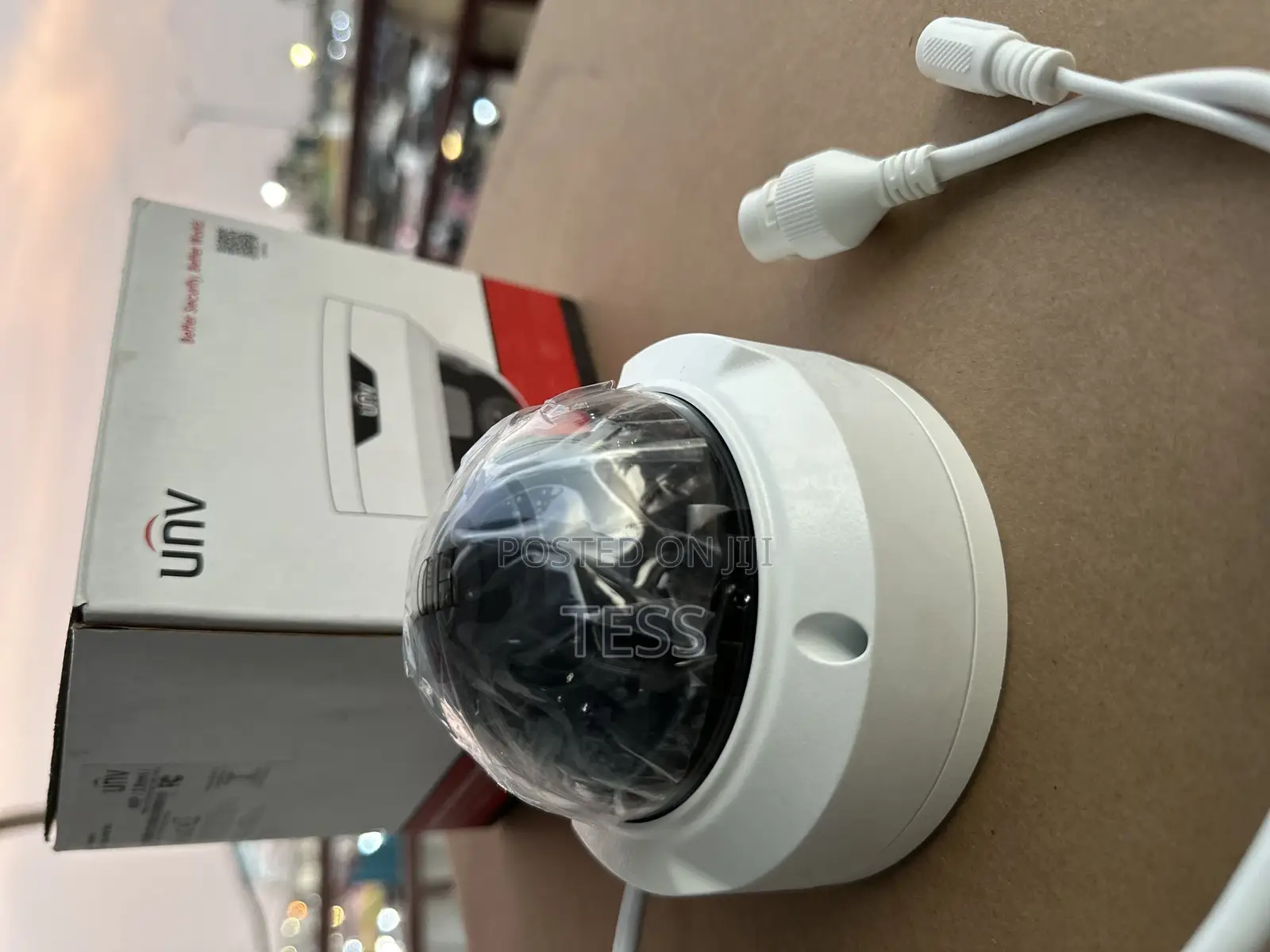 Unv 4mp IP Camera (Uniview) IR Distance 30M Ipc324lb-Sf28-A