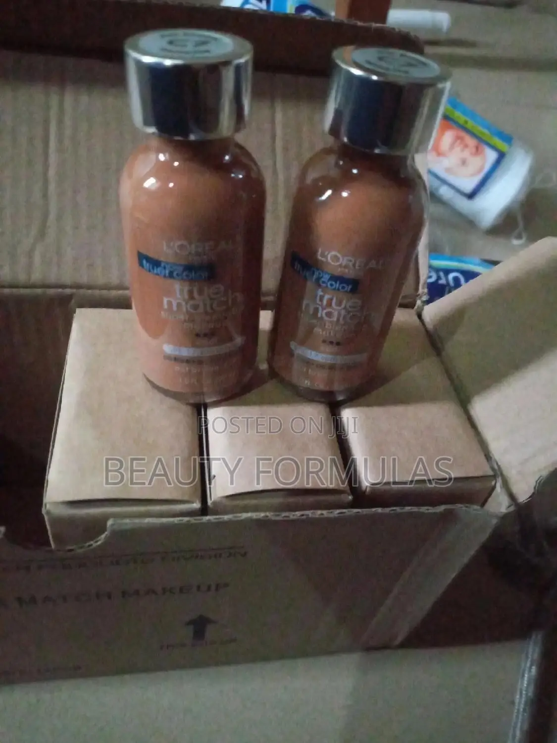 l'Oreal Paris True Match Makeup