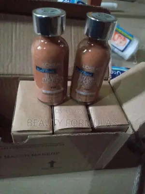 l'Oreal Paris True Match Makeup