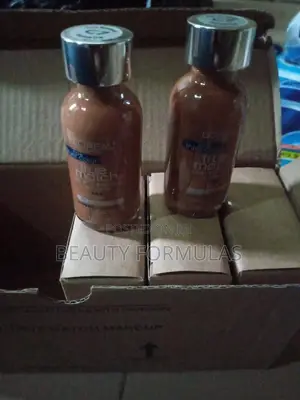 l'Oreal Paris True Match Makeup