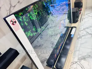 Fine Display UHD Smart Samsung 85”Bu8000