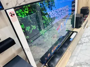 Fine Display UHD Smart Samsung 85”Bu8000