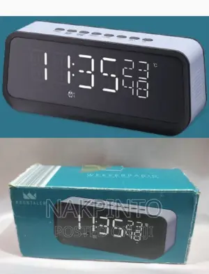 Radio Alarm Clock