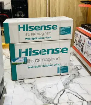 Super Cooling Hisence 1.5hp Split Type Air Conditioner 