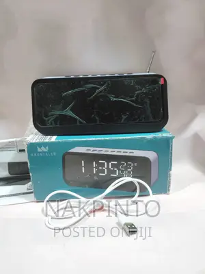 Radio Alarm Clock