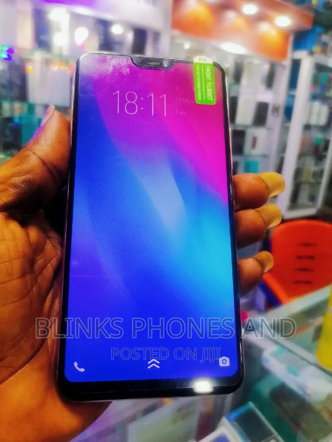 New Vivo Y85 64 GB Gold