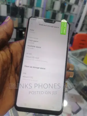 New Vivo Y85 64 GB Gold