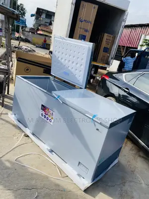 Fabulous Rainbow RCF-6040 (508ltr)Single Door Freezer.
