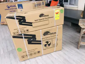 Extremely Chilling Rainbow 1.5hp Electric Air Conditioner.
