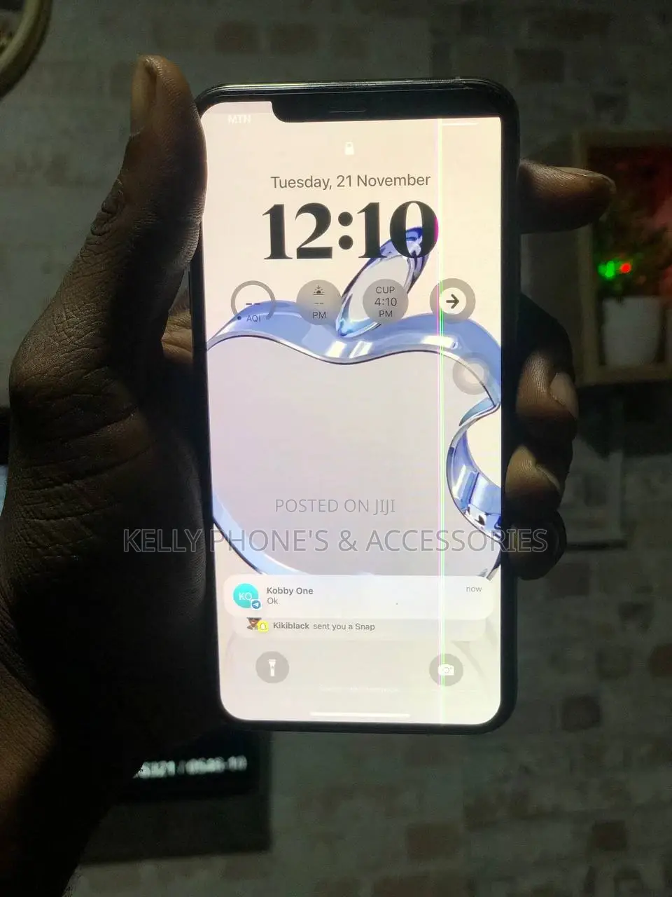 Apple iPhone XR 128 GB White