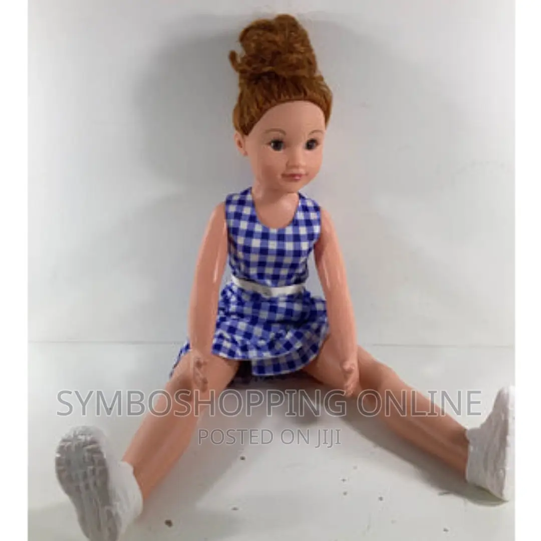 Uneeda 32" Life-size Wispy Walker Doll( Kid's Toys)