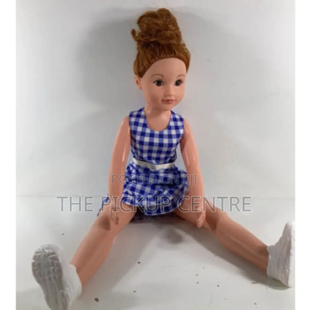 Uneeda 32" Life-size Wispy Walker Doll( Kid's Toys)