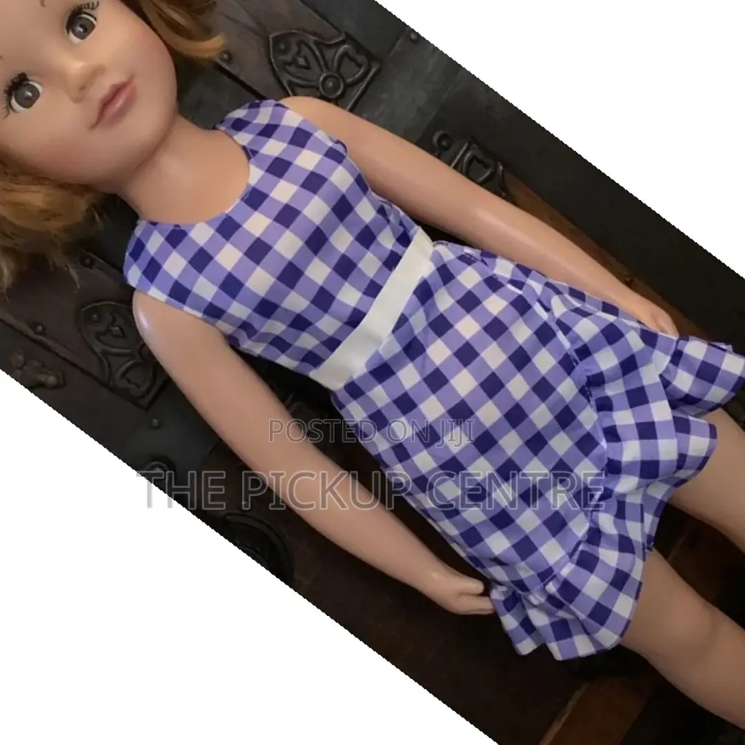 Uneeda 32" Life-size Wispy Walker Doll( Kid's Toys)