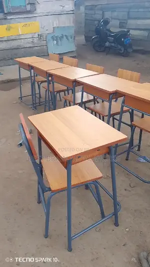 Mono Desk With Drawal