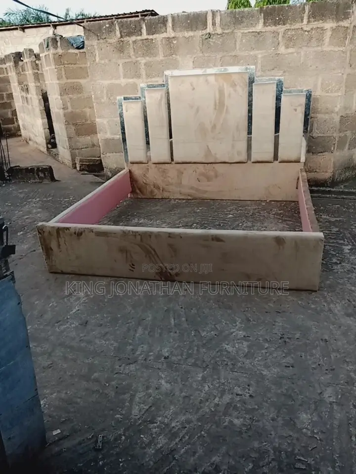 King Size Bed Frame Available in Cool Price